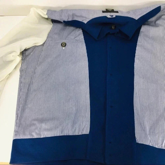 Dylan Gray Men's XL 100% Cotton Textured Jacket - Picture 11 of 12